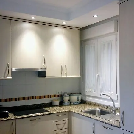 Vacaciones A Orillas Del Mar Lägenhet