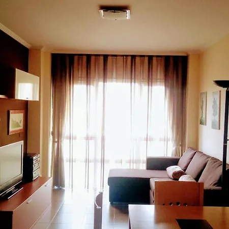 Vacaciones A Orillas Del Mar Lägenhet