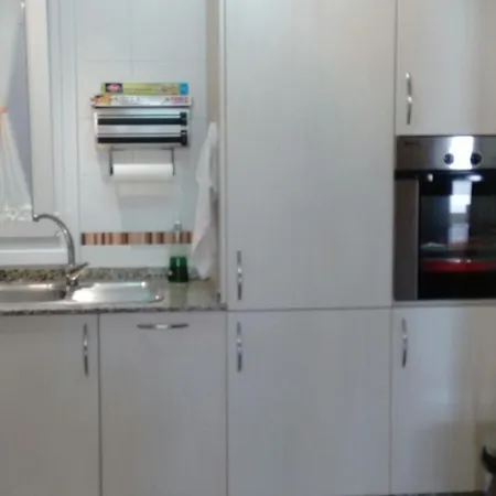 Lägenhet Vacaciones A Orillas Del Mar